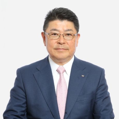 President and CEO Ryuuichi Shimizu