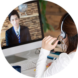 社内eラーニング イメージ写真