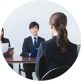 チャレンジ面談 イメージ写真