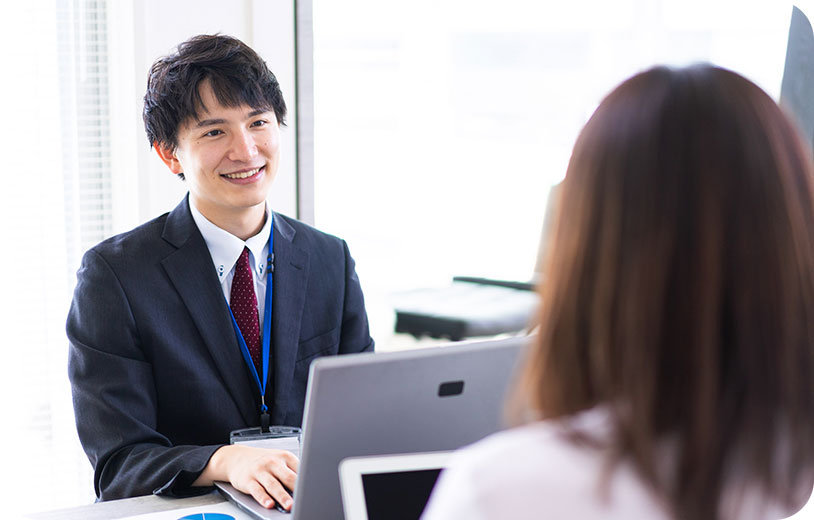 採用担当研修 イメージ写真