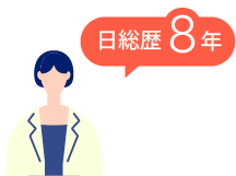 キャリアパス事例モデル